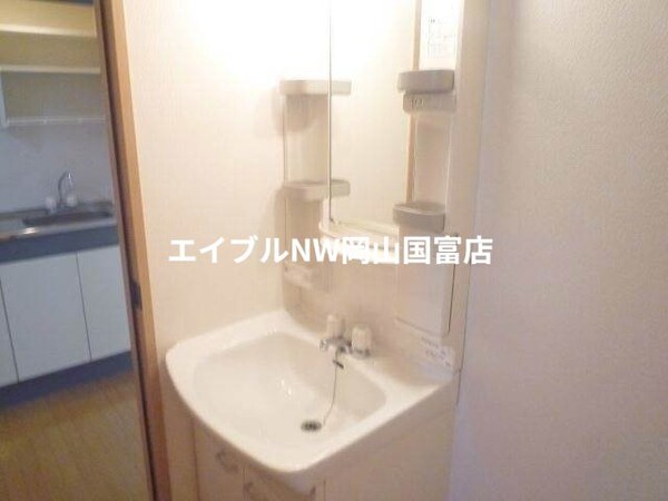洗面所