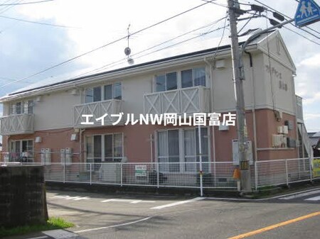 フレグランス邑久郷外観写真