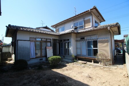 南古都戸建て外観写真