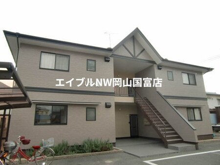 サザンクロスⅠ外観写真