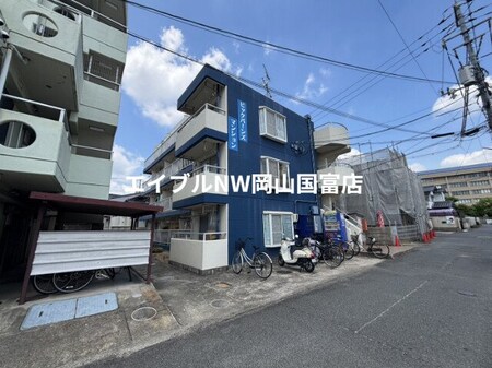 ビッグバーンズＭ西川原Ⅰ外観写真