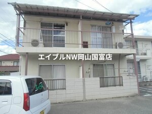佐々木アパート外観写真