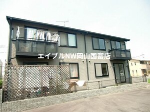 プレベルジュＢ外観写真