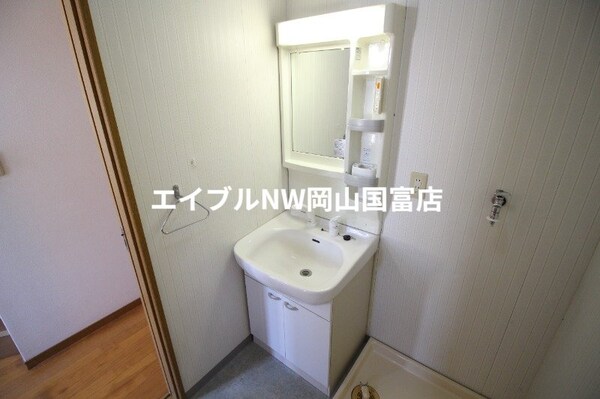 洗面所