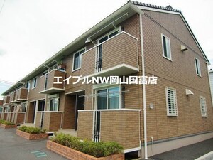 ヴェルドミールＢ外観写真