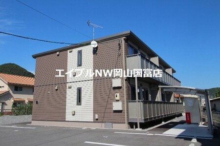 SunLine外観写真