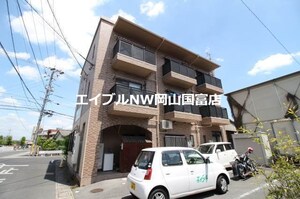 カーサ万倍外観写真