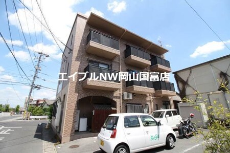 カーサ万倍外観写真