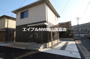 シャーメゾンＴＯＭＯⅡ　Ｃ棟外観写真