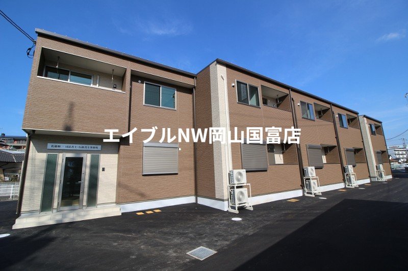 グランアベニュ―国富Ⅰ