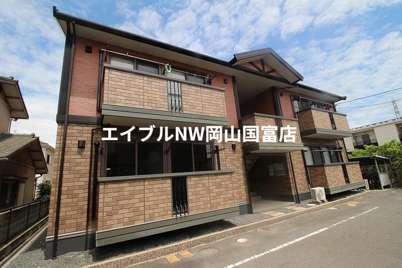 コンフォート　Ａ棟