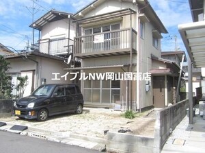 広谷貸家外観写真