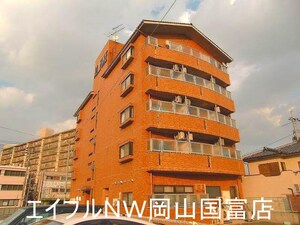 アルフィーネシマムラ外観写真
