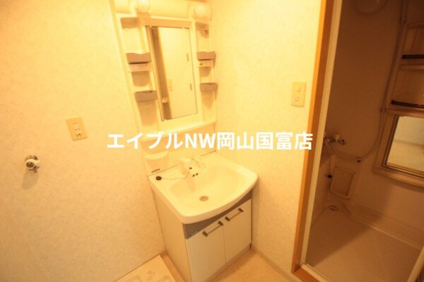 洗面所