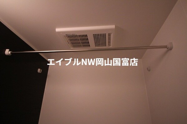 バス／シャワールーム等