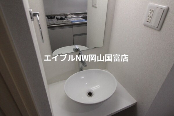 洗面所