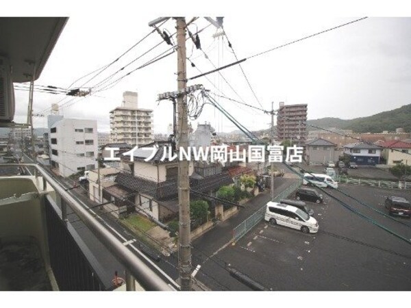 眺望