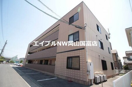 Pleiades　C棟外観写真