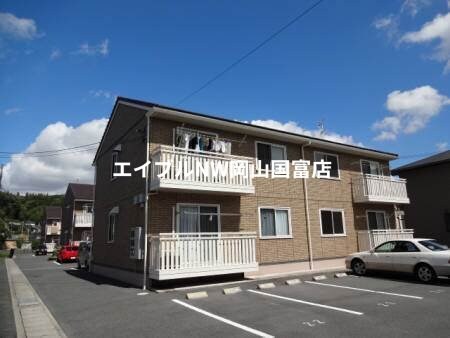 メルベーユコート　Ｃ棟外観写真