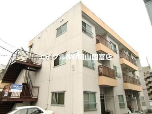 プレール清水外観写真