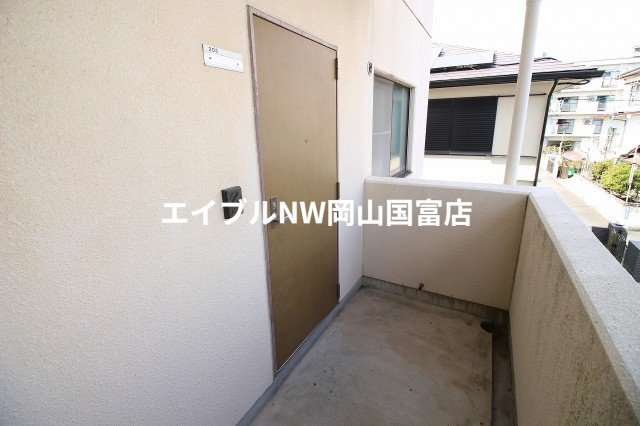 内観写真