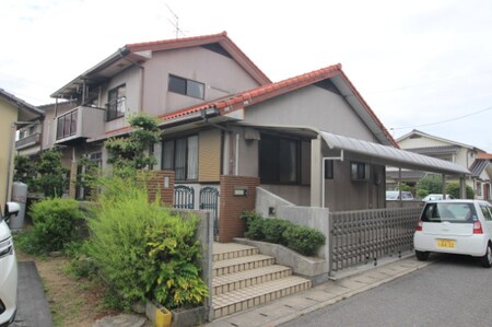 泉田O様戸建外観写真