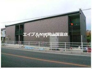 レオネクストヴィオーラ外観写真