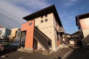 プチメゾン原尾島弐番館外観写真