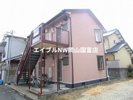 エイトライフアクアマリン外観写真