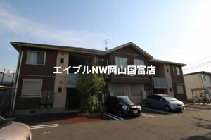 コンソラーレ　壱番館外観写真
