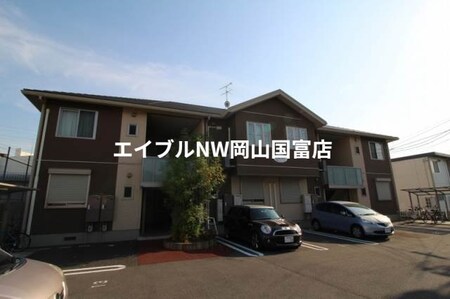 コンソラーレ　壱番館外観写真