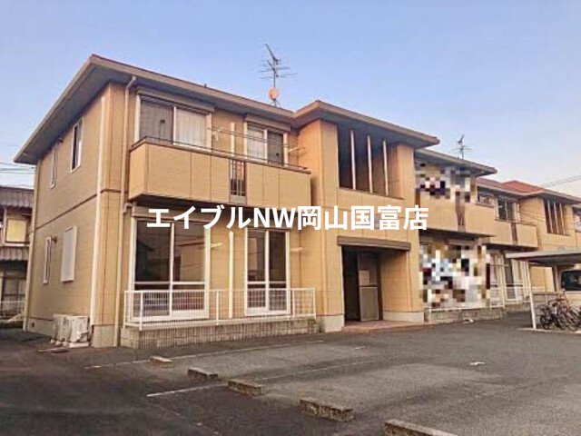 ガーデンクレスＢ棟