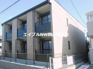レオネクストアイリス倉富外観写真