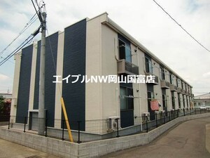 レオネクストエアル　外観写真