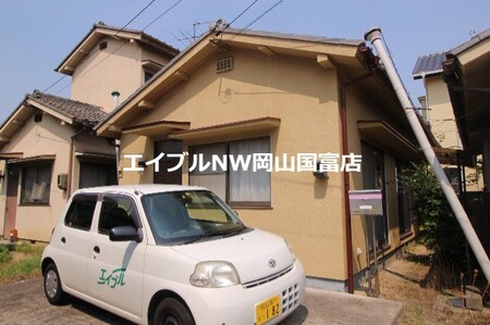坂手様　関借家外観写真