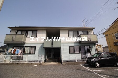 第２アネックス　B棟外観写真