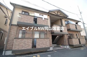 パストラーレ　Ａ外観写真