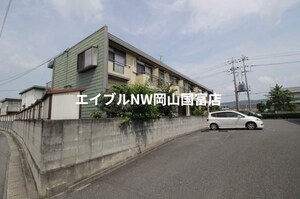 ヴィレッジ白菊外観写真