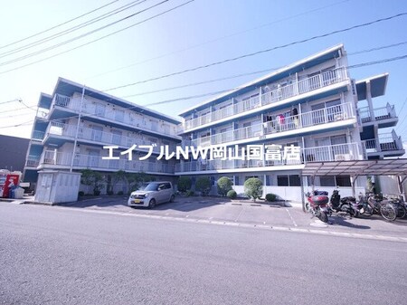 ラ・ピーヌ竹田外観写真
