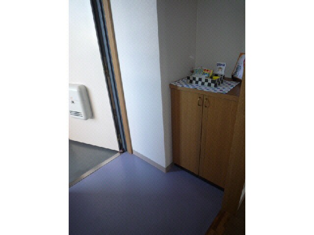 物件内観写真4　(玄関)