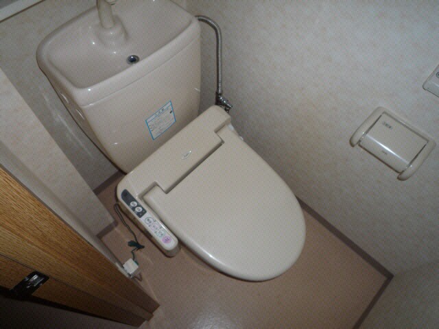 物件内観写真7　(トイレ)