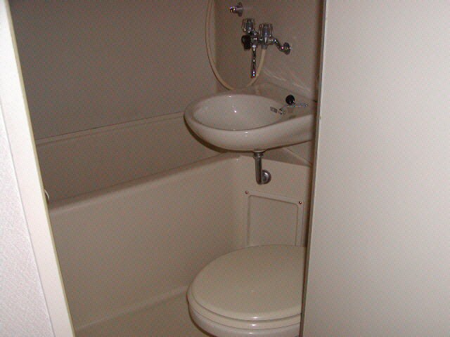 バス／シャワールーム等(バス／シャワールーム等)