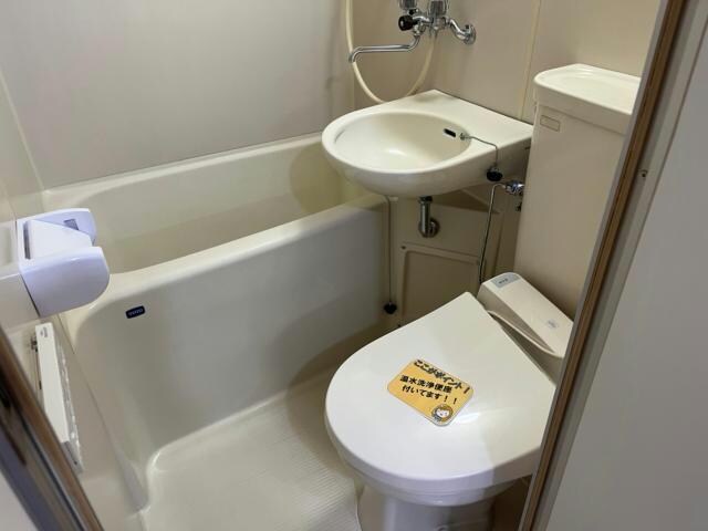 バス／シャワールーム等