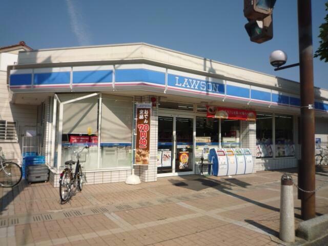 ローソン富山大学前店