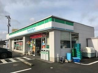 ファミリーマート富山五福店