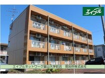 サンハイツの外観写真