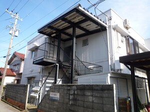 ハイツ宮川外観写真