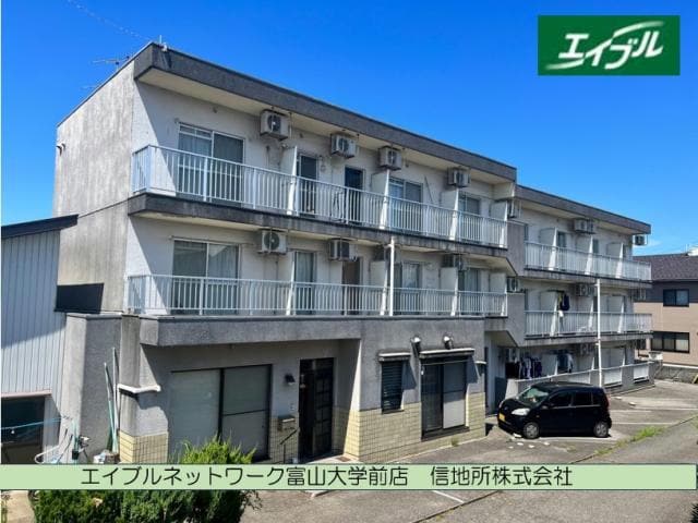 アルプスハイツの物件外観写真