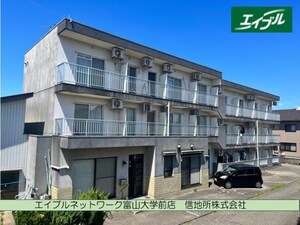 アルプスハイツ外観写真