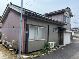 見角貸家（見角邸並び）外観写真